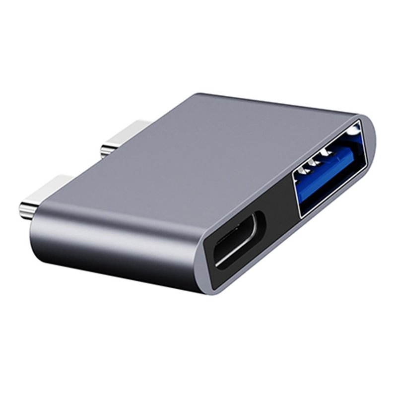 Type C USB3.0 Adapter USB C Converter Charging Transmission 电子元器件市场 外设配件 原图主图