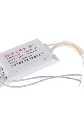 10.2X4.5CM 22-40W Annular Tubes Fluorescent Lamp Electronic