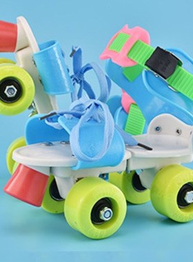 Inline Skates Adult Child Roller Skating Shoes Sliding Free