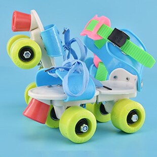 Inline Skates Adult Child Roller Skating Shoes Sliding Free