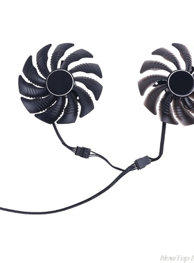 1/2pcs 88mm T129215SU 4Pin Cooler Fan for Gigabyte GeForce G