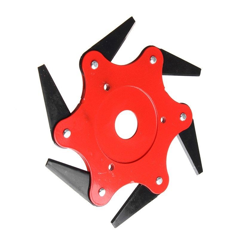 3/4/5/6t blade manganese steel mower grass trimmer head brus