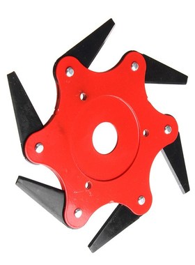 3/4/5/6T Blade Manganese Steel Mower Grass Trimmer Head Brus