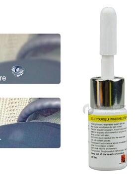 Car Accessories Auto Glass Repair Fluid Cracke
