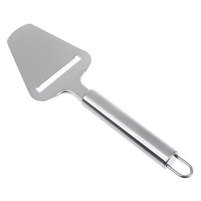 Stainless Steel Cheese Slicer Chocolate Pizza Shovel Kitchen