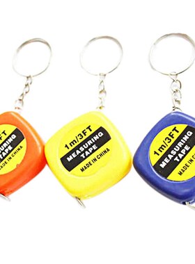 2020 New 1PCS Cute 1 Meter Color Random Keychain Keyring To
