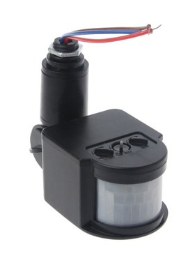 AC 220V Security PIR Human Body Motion Sensor Detector Induc