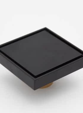 KEMAIDI 10*10cm Floor Drains Stainless Steel Square Shower F