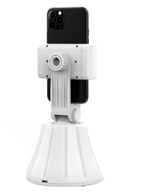 Rotation Phone Holder Selfie Face Tracking Phone Camera Hol