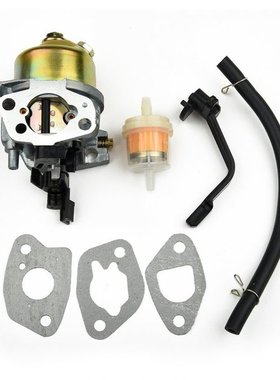 Carburetor Gasket Fuel Hose Filter For EINHELL BG-PM 46S HW