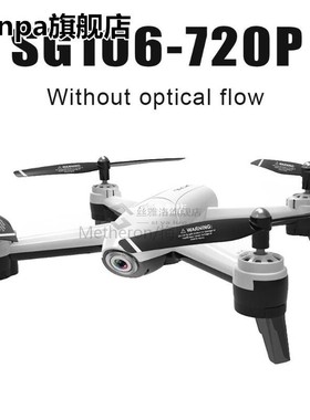 SG106 RC Quadcopter Drone WiFi with 720P Wide Angle HD Camer