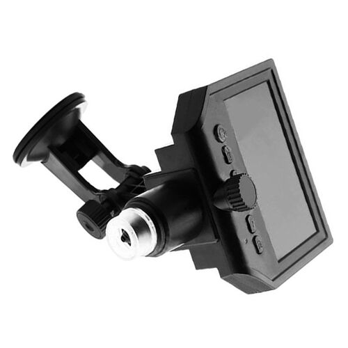 Mustool G600 Digital Portable 1-600X 3.6MP Microscope Contin