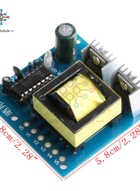 DC 12V To AC 220V 150W MC Converter Inverter Boost Transform