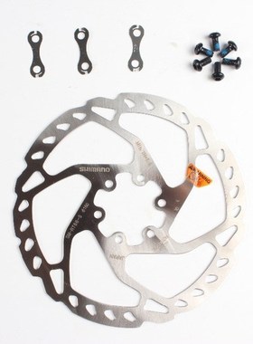 SLX ZEE DEORE SM-RT66 Disc Brake Rotors 160mm 180mm 203mm MT