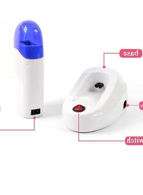 lectric Wax Heater hand Hot Wax Warmer Kit safety Constant,