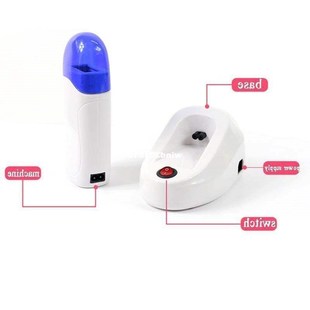 lectric Wax Heater hand Hot Wax Warmer Kit safety Constant,