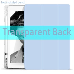 With Pencil Holder Case  iPad AIR 3 Pro 10.5 2019 7th 10.2 i