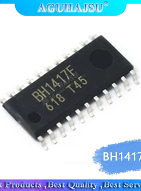 2pcs/lot BH1417F BH1417 good test RF transmitter p   origina