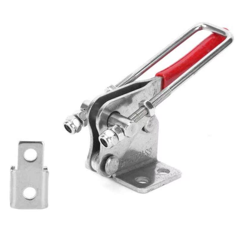 GH-40324-SS Toggle Latch Catch Stainless Steel Toggle Woodwo