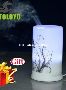 05 100ml Aromatherapy Essential Oil Purifier Diff