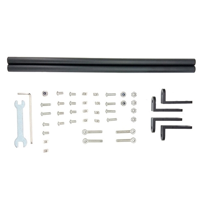 3D Printer Parts Supporting Pull Rod Kit Aluminum Alloy Tie