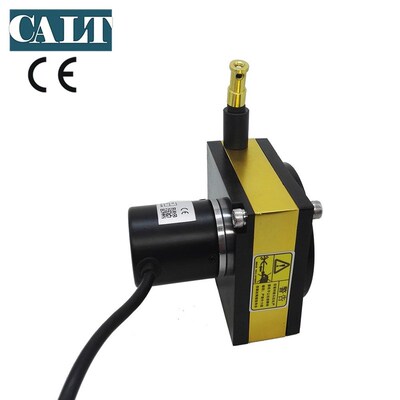 Good Price CESI-S2000E 2000mm stroke draw wire incretal line