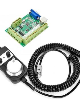 stepper motor driver kit Green Green 5 Axle MACH3 USB Interf