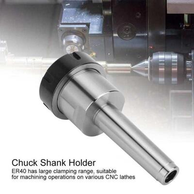 Chuck Collet Shank Holder High Hardness 40CR Carbon Steel fo