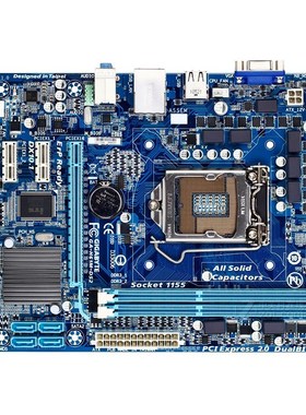 Asus/ Asustek H61M-E 1155 Needle G630 i3 i5 second Generatio