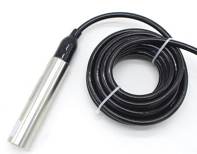 Integral Level Transmitter Level Sensor Controller Input Wat