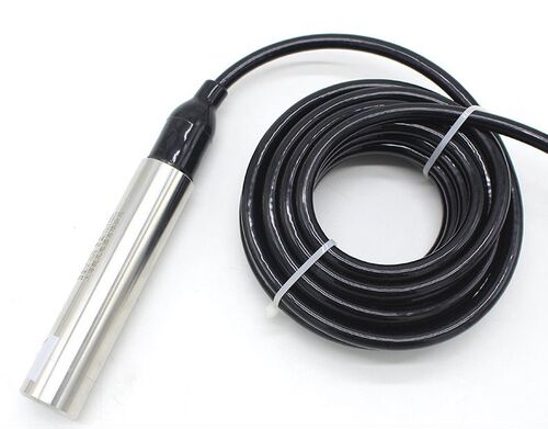 Integral Level Transmitter Level Sensor Controller Input Wat