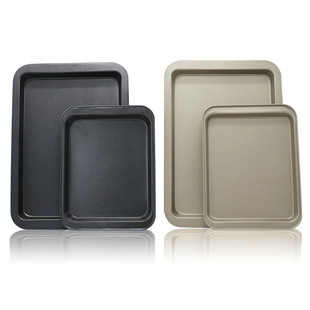 Rectangular Cookie Sheets bread cake baking pan oven baked t