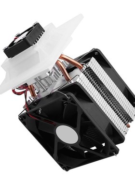 12V 72W Semiconductor Refrigeration Thermoelectric Cooler Pe