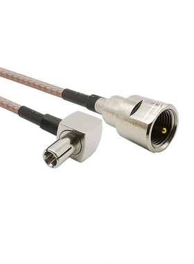 FME Male to TS9 Male RF Connector RG316 Cable Pigtail Extens