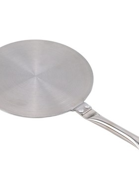 Kitchen Induction Cooker Heat Conduction Plate Stainless Ste