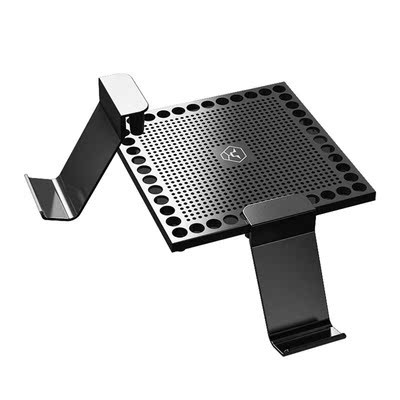 Dust Cover Holder For Host Multi-function Heat Dissipation D