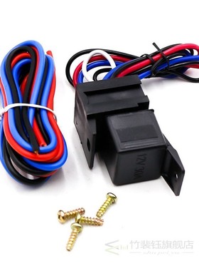 12V bon Fiber Panel Racing Engine Start Button Ignition Swit