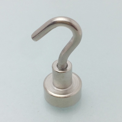 Heavy Duty Magnetic Hook Strong Neodymium Magnets Hook for H