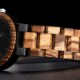 Bobo Bird Wood Men Watch Auto Date Men