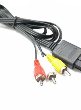 1.8m / 180cm for Nintend Switch Video Game Console AV Cable