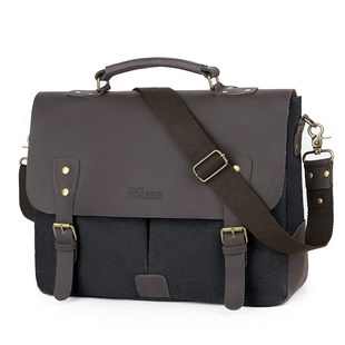 Business Laptop Bag Canvas Briefcase Men Shoulder Bag High G