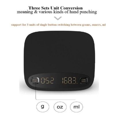Kitchen Electronic Scale High Precision Gram Measuring