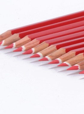 STAEDTLER 14450 Colored Pencils Red/Blue Erasable Pencil  D