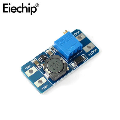 5PCS MT3608 DC-DC Adjustable Boost Module 2A Step Up Power M