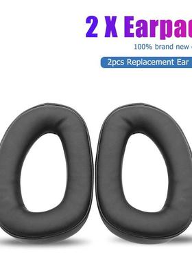 2pcs Replacement Earpads  Foam Cushion Headband Head Bands f