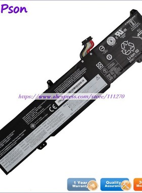 L18M3PF1 5B10T04975 11.4V 4000mAh Laptop Battery For Lenovo