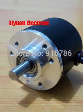 Optical rotary encoder 360 pulses / 360 line AB two-phase 5-