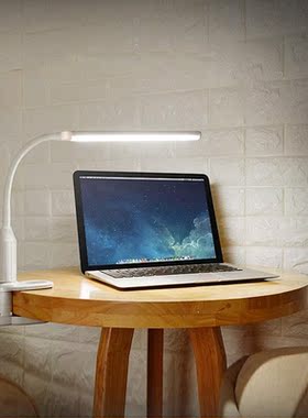Led Desk Lamp Eye Protection Dimmable Mini Reading Light