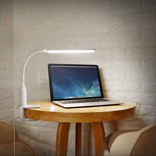 Led Desk Lamp Eye Protection Dimmable Mini Reading Light