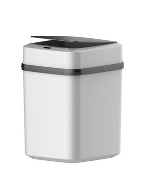 10L Automatic Smart Auto Sensor Dustbin Trash Can Waste Bin